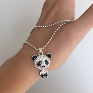 3/$10 Panda 🐼 Necklace